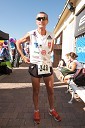 Dušan Mravlje, ultramaratonec