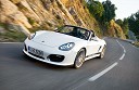 Porsche Boxster Spyder