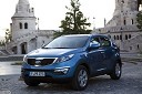 Novi Kia Sportage