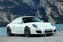 Porsche 911 Carrera GTS coupe