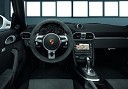 Porsche 911 Carrera GTS - notranjost