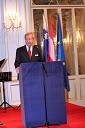 Dr. Erwin Kubesch, veleposlanik Republike Avstrije v Sloveniji