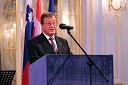 Mag. Jože Protner, novi častni konzul Republike Avstrije v Sloveniji  	