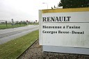 Tovarna Renault Douai slavi svojo 40. obletnico