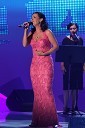 Darja Švajger, pevka, zmagovalka slovenske popevke 2010 s pesmijo Otok ljubezni