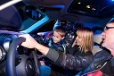 ..., in Barbara Uranjek, direktorica marketinga, BMW Group Slovenija ter Simon Kardum, direktor Kina Šiška