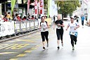 Carmen Omišak, maratonka (540) in Karmen Kvas Kupčič, maratonka (228) ter maratonka (569) 
