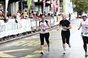 Carmen Omišak, maratonka (540) in Karmen Kvas Kupčič, maratonka (228) ter maratonka (569) 
