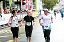 Carmen Omišak, maratonka (540) in Karmen Kvas Kupčič, maratonka (228) ter maratonka (569) 

