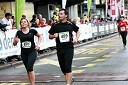 Darja Pevcin, maratonka (490) in Zvonko Janžekovič, maratonec (489)

