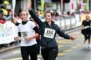 Valentina Kočevar, maratonka (286) in  Maja Zagoranski, maratonka (355)


