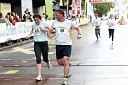 Karin Falež, maratonka (69) in Miran Falež, maratonec (68)

