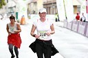 Anica Lesičnik, maratonka (307) in Alenka Supić, maratonka (230)
