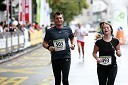 Sandi Kramberger, maratonec (503) in  Mateja Arnuš, maratonka (493)

