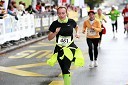 Tanja Jamnik, maratonka (461) in Irena Perko, maratonka (340)

