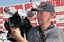 Veljko Jukič, urednik F1 in motociklizma pri reviji Avto fokus ter fotograf