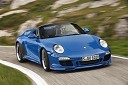 Novi Porsche 911 Speedster