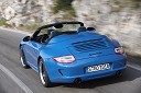 Novi Porsche 911 Speedster