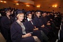 Diplomanti Višje strokovne šole Academia