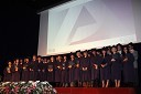 Diplomanti Višje strokovne šole Academia