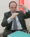 Jean Martin Folz, predsednik koncerna PSA (Peugeot - Citroen)