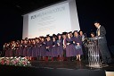 Diplomanti Višje strokovne šole Academia