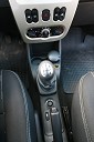 Renault Dacia, notranjost