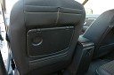 Renault Scenic DCI, notranjost