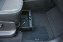 Renault Scenic DCI, notranjost