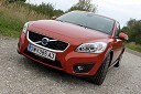 Volvo C30 1.6d drive