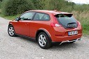 Volvo C30 1.6d drive