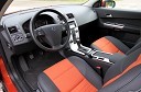 Volvo C30 1.6d drive, notranjost