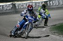 Nicki Pedersen (Danska) in Kenneth Bjerre (Danska)