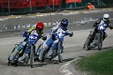 Tomasz Gollob (Poljska), Nicki Pedersen (Danska) in Andreas Jonsson (Švedska)