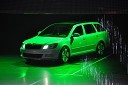 Škoda Octavia Green E Line - prvi Škodin električni koncept