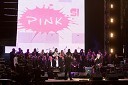 Koncert ob začetku delovanja Pink Si