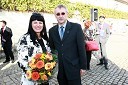 Mag. Helena Cvikl, direktorica Višje strokovne šole za gostinstvo in turizem v Mariboru (VSGT) in Wolfgang Haas, direktor, Steirischer Hotelfachschulverein Tourismusschulen Bad Gleichenberg