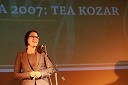 Tea Kozar, Ambasadorka gostoljubja 2007