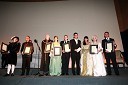 Nominiranci za Ambasadorja gostoljublja 2010, mag. Helena Cvikl, direktorica Višje strokovne šole za gostinstvo in turizem v Mariboru (VSGT) in Rok Peče, podžupan Mestne občine Maribor