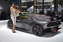 Lamborghini Sesto Elemento koncpet