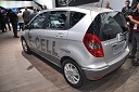 Mercedez-Benz E-CELL