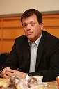Gregor Jager, kandidat za župana Mestne občine Maribor
