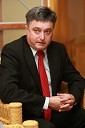 Bojan Horvat, kandidat za župana Mestne občine Maribor
