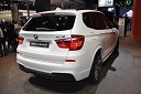 Novi BMW X3