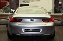 novi BMW 6 koncept