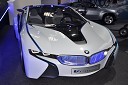 BMW Vision koncept