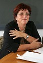 Sonja Grizila, novinarka revije Jana