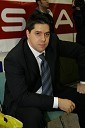 Sašo Filipovski, košarkarski trener