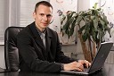 Dejan Kastelic, tehnični direktor v podjetju Amis