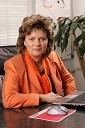 Erna Breznik, direktorica finančno - računovodske službe v podjetju Amis